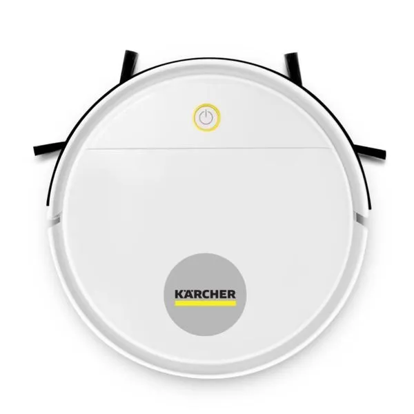 Robô Aspirador Karcher RCV 1 Bivolt