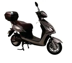 MOTONETA ELETRICA CONQUEST CINZA - DESMONTADA