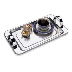 Bandeja para Cafezinho 202330 em Inox Forma Inox