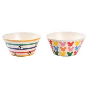 Bowl 750ml Fibra Bambu Mickey Sortido Bowl 800Ml Fibra Bambu Mickey Sortido