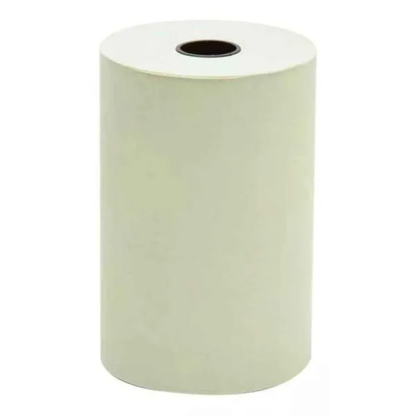 Bobina Térmica Amarela 1via 80x40 C/1 Unidade