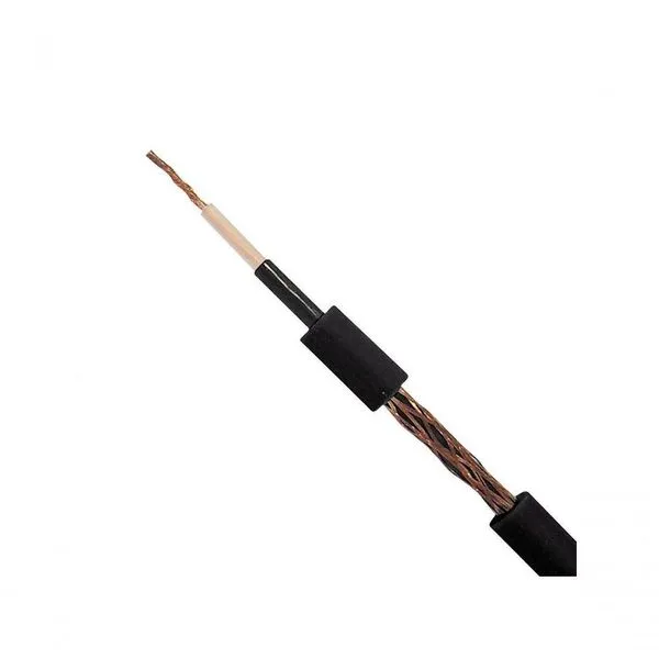 Cabo Guitarra Tiaflex 100m 0,20mm Preto