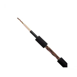 Cabo Guitarra Tiaflex 100m 0,20mm Preto
