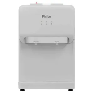 Bebedouro PBE11 20 Litros Ãgua Natural e Gelada Philco