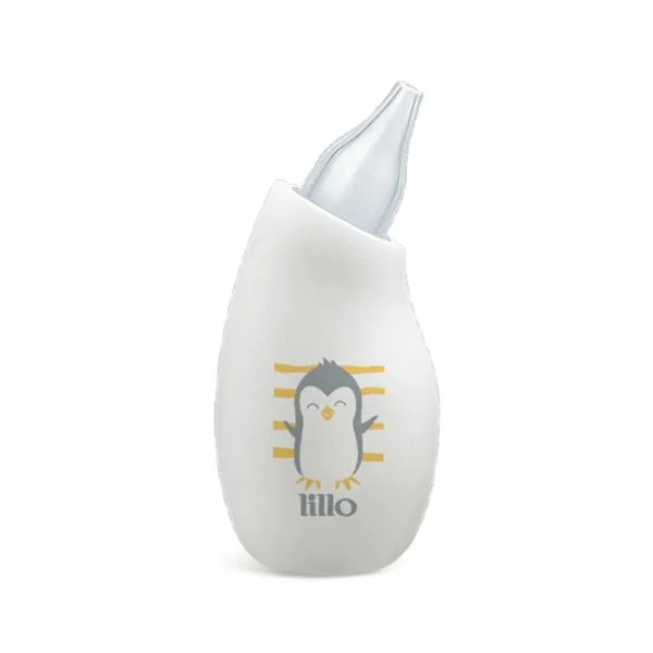 Aspirador Nasal Primeiros Passos Lillo Neutro