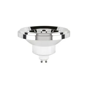 Lâmpada Led Stella Ar111 Eco 11w Gu10 Bivolt 2700k - Luz Amarela