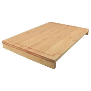 Tábua de Corte Dynasty em Bambu 23224 50 cm Marrom