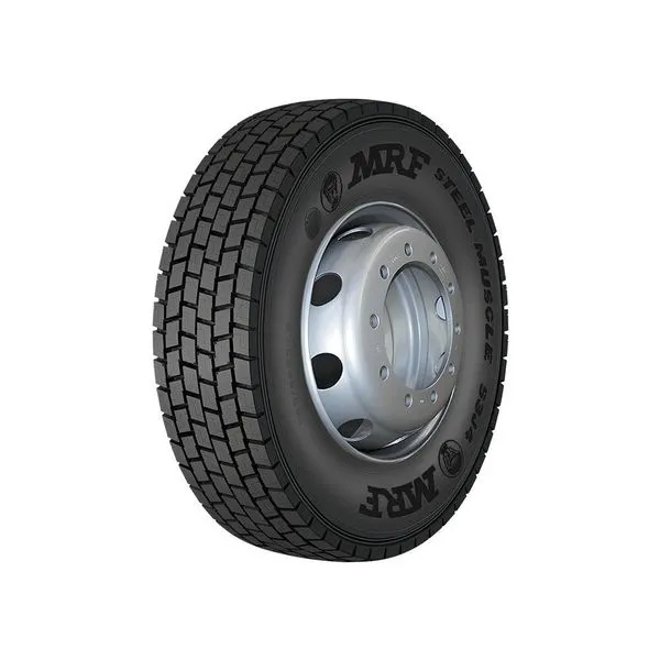 Pneu MRF Steel Muscle S3J4 295/80 R22.5 152/148K 16PR Borrachudo