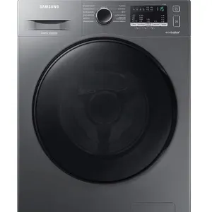 Lava e Seca Samsung WD11A 3 em 1 Look com Ecobubble e Lavagem a Seco WD11A4453BX 11 kg Inox / 110V