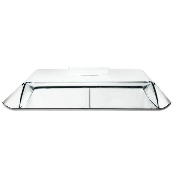 Porta Frios Quadrata Tramontina 64780610 Inox - 2 Peças Inox