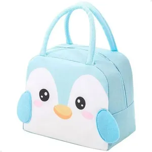 Bolsa Térmica 3d Lorben Lancheira Infantil Porta Marmita Lanche