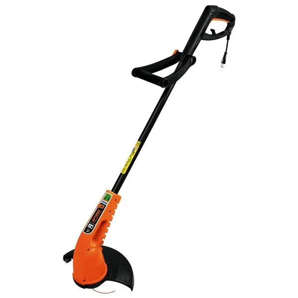 Aparador de Grama Elétrico Tramontina AP1000T 1000W Laranja / 110V