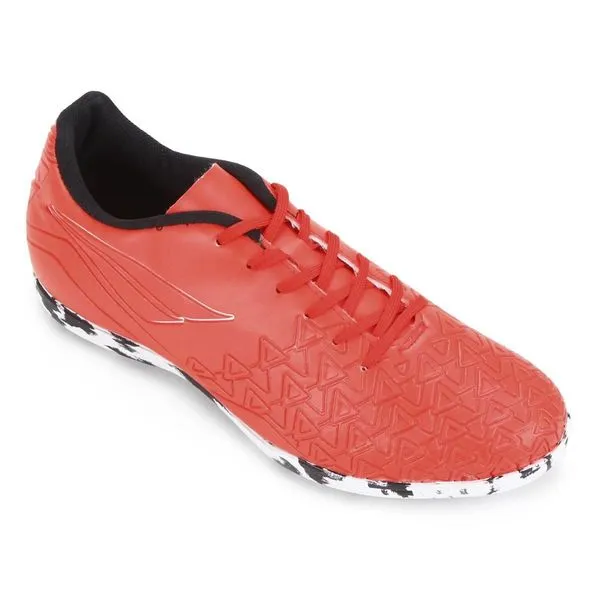 Chuteira Society Penalty Fúria XXI 38 / Vermelho