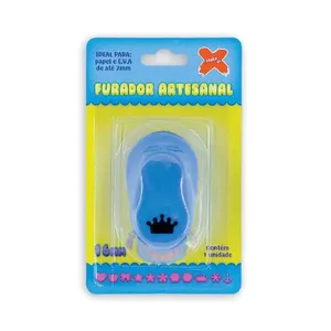 Furador Eva 16mm Coroa Blister