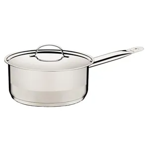 Panela Tramontina Professional Gourmet Inox 16cm Inox