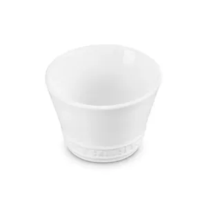 BOWL LE CREUSET KOBE REDONDO EM CERÂMICA 150ML BRANCO 60147150100099
