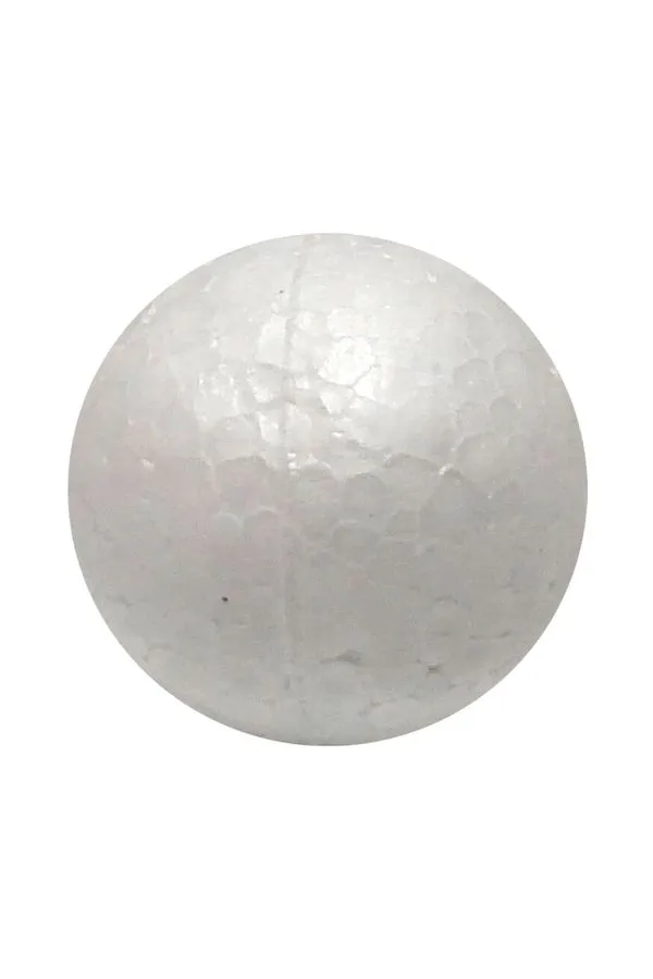 Bola de Isopor Refran 25mm com 10 Unidades