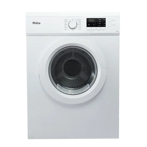 Secadora de Roupas 11Kg Philco 16 Programas Branco PSEC5000 127V