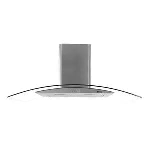 Coifa de Parede Philco Curva 90cm Inox Dupla filtragem PCO90G 220V