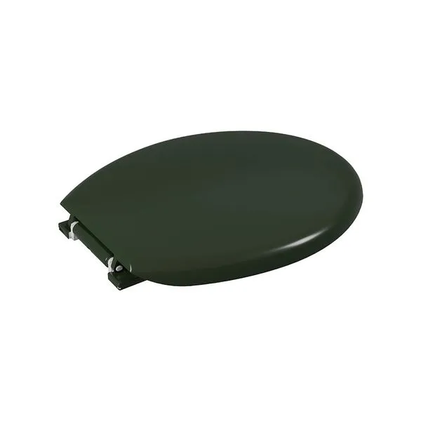 Assento Sanitário Plástico Astra TPK/AS Almofadado Verde