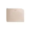 Pasta Executiva Feminina Elegance para Notebook 15" Bege U / Bege