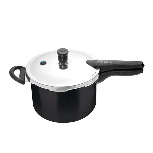 Panela de Pressão Nigro Press 4,5L Preto