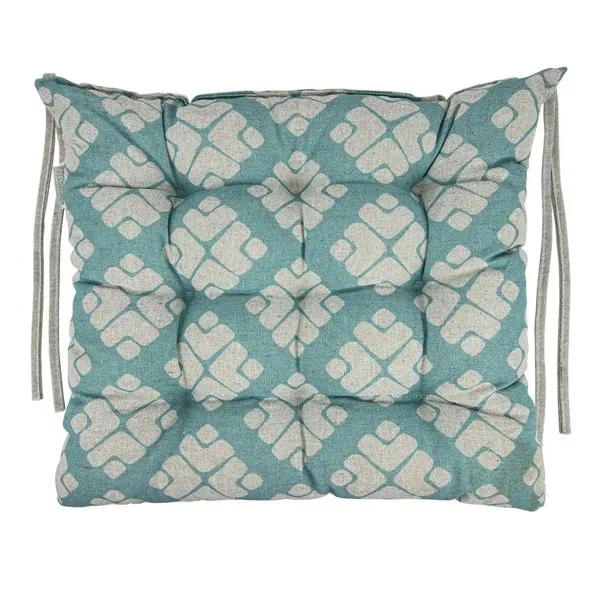 Futton Le Solar Bicolor Ii 45x45cm Azul Acqua Modelo 2