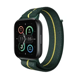 Smartwatch Motorola Moto Watch Fit GPS Ativo 5ATM Bateria Durável Verde / Bivolt