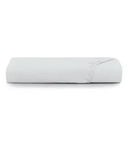 Lençol Toque Acetinado King Altenburg Branco UN / Branco