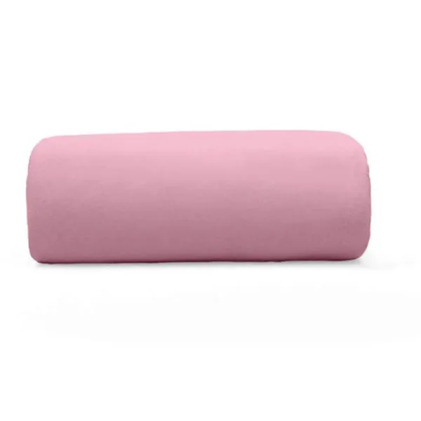 Lençol Buettner Solteiro King Malha Image c/ Elástico Rose