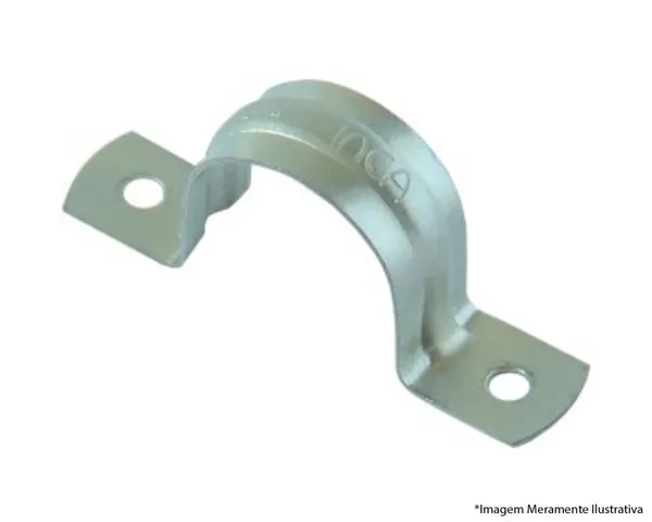 Abracadeira Inca T/U A 1/2" 100Pcs