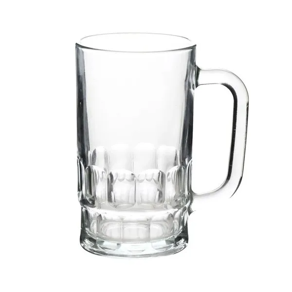 Caneca para Chopp Etilux em Vidro 360ml