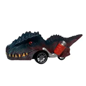 Carro de Fricção Dino Com 10cm Etilux