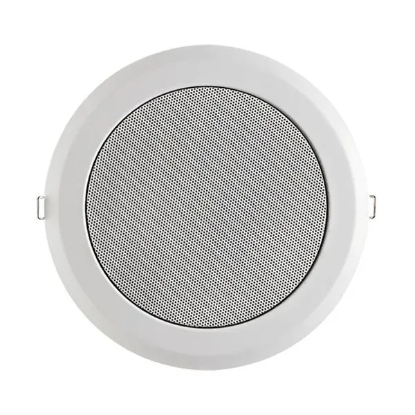 Arandela Frahm 6 Polegadas Coaxial 25 W Rms 8r Metalica...