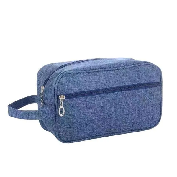 Necessaire Bolsa Para Maquiagem E Cosméticos Multifuncional Portátil Impermeável