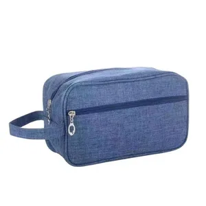 Necessaire Bolsa Para Maquiagem E Cosméticos Multifuncional Portátil Impermeável