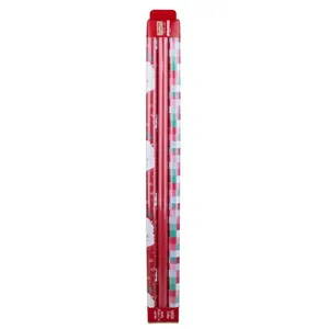 Kit Papel Presente Natal Com 3 unidades Cromus