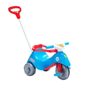 Triciclo Lelecita Azul Calesita