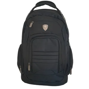 Mochila de Notebook Spartan Preta SPM2300300 Isibras