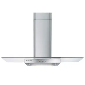 Coifa de Parede Continental 90cm Inox Glass - CC9VX Inox / 110V
