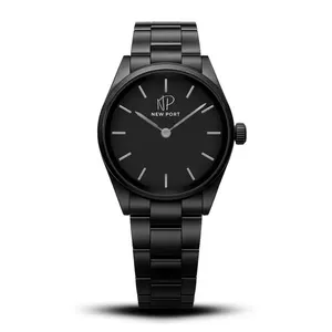 Relógio Masculino Casual Analógico Elegante Robusto New Port