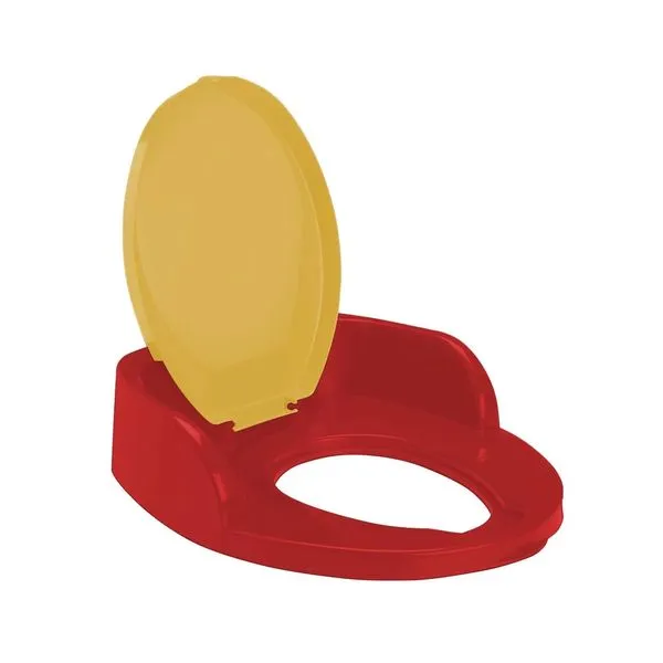 Assento Redutor Cardoso Baby Land Para Fixação No Vaso Sanitário Modelo 3