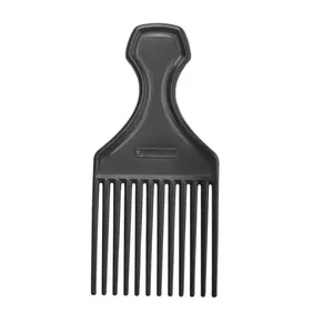 Pente Garfo Nudred 4647 Preto Dompel