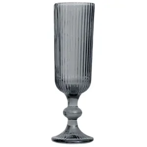 Conjunto de Taças L`Hermitage Cameratta em Vidro 160ml - 6 Peças Transparente