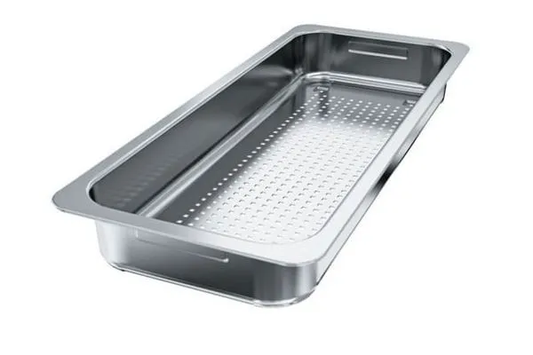 CESTO ESCORREDOR INOX PARA CUBA BOX - FRANKE (REF.14487)