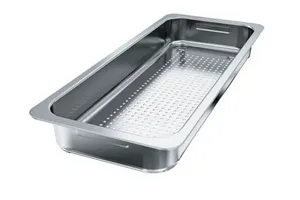 CESTO ESCORREDOR INOX PARA CUBA BOX - FRANKE (REF.14487)