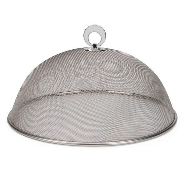 Tela Protetora Para Alimentos Hauskraft 30CM Inox