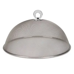 Tela Protetora Para Alimentos Hauskraft 30CM Inox
