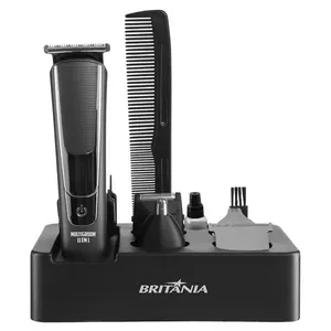 Aparador de Pelos Britânia BAP20 Multigroom 11 em 1 Bivolt