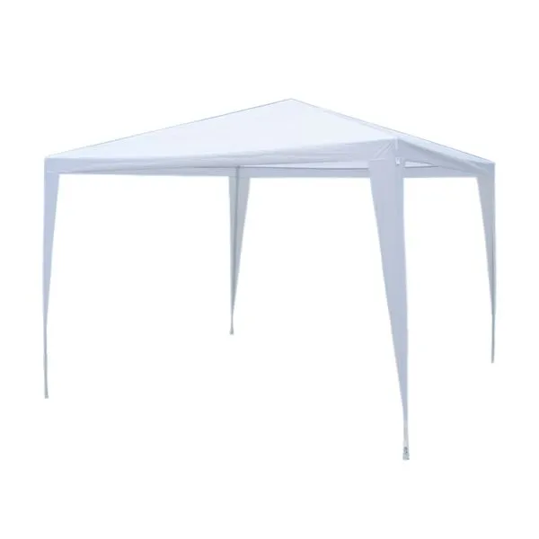 Tenda Gazebo 3x3x2.5M Branca CV245003 PLAY&FUN